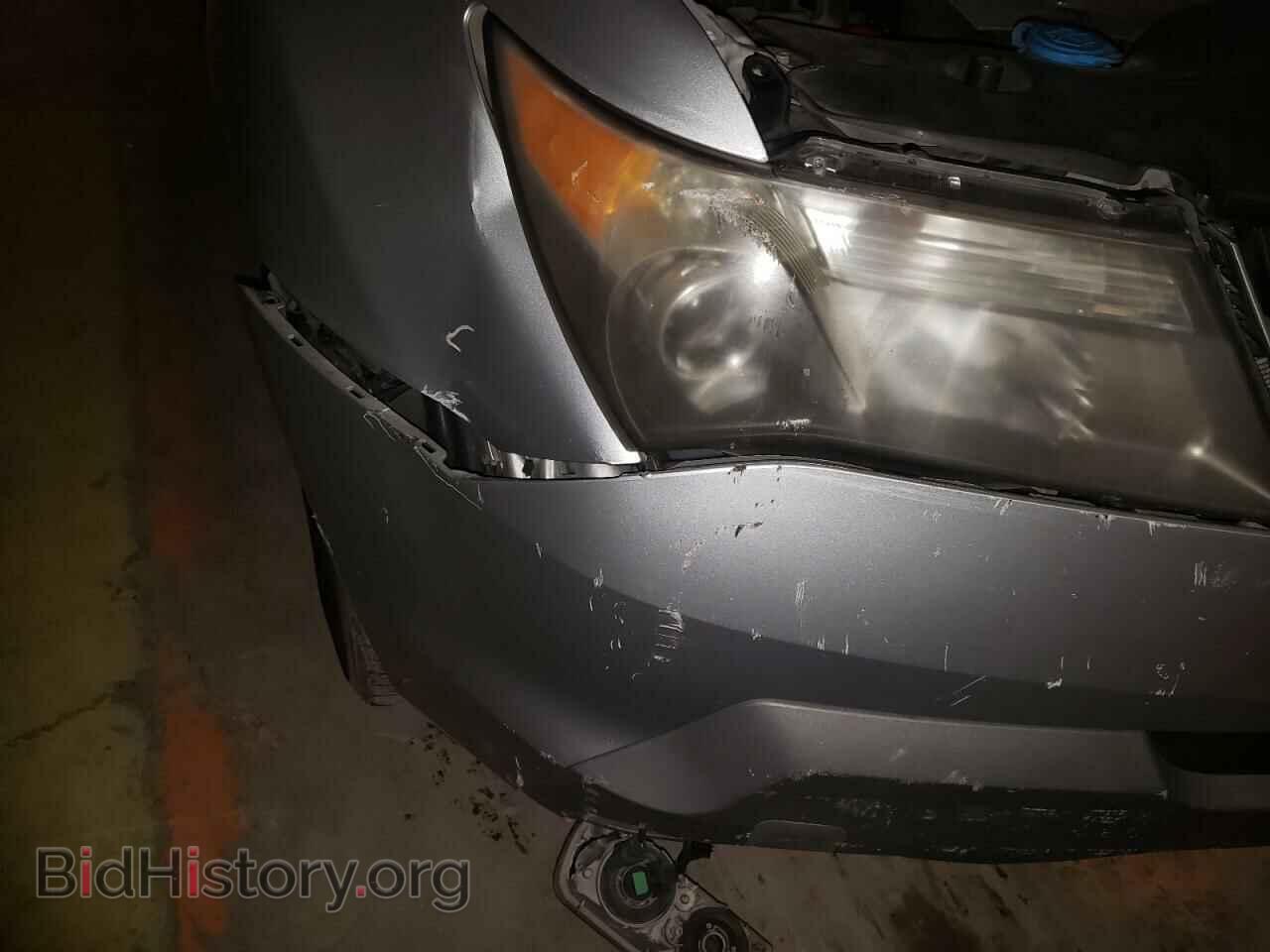 2007 ACURA MDX - VIN: 2HNYD284X7H510981 - Фото 9