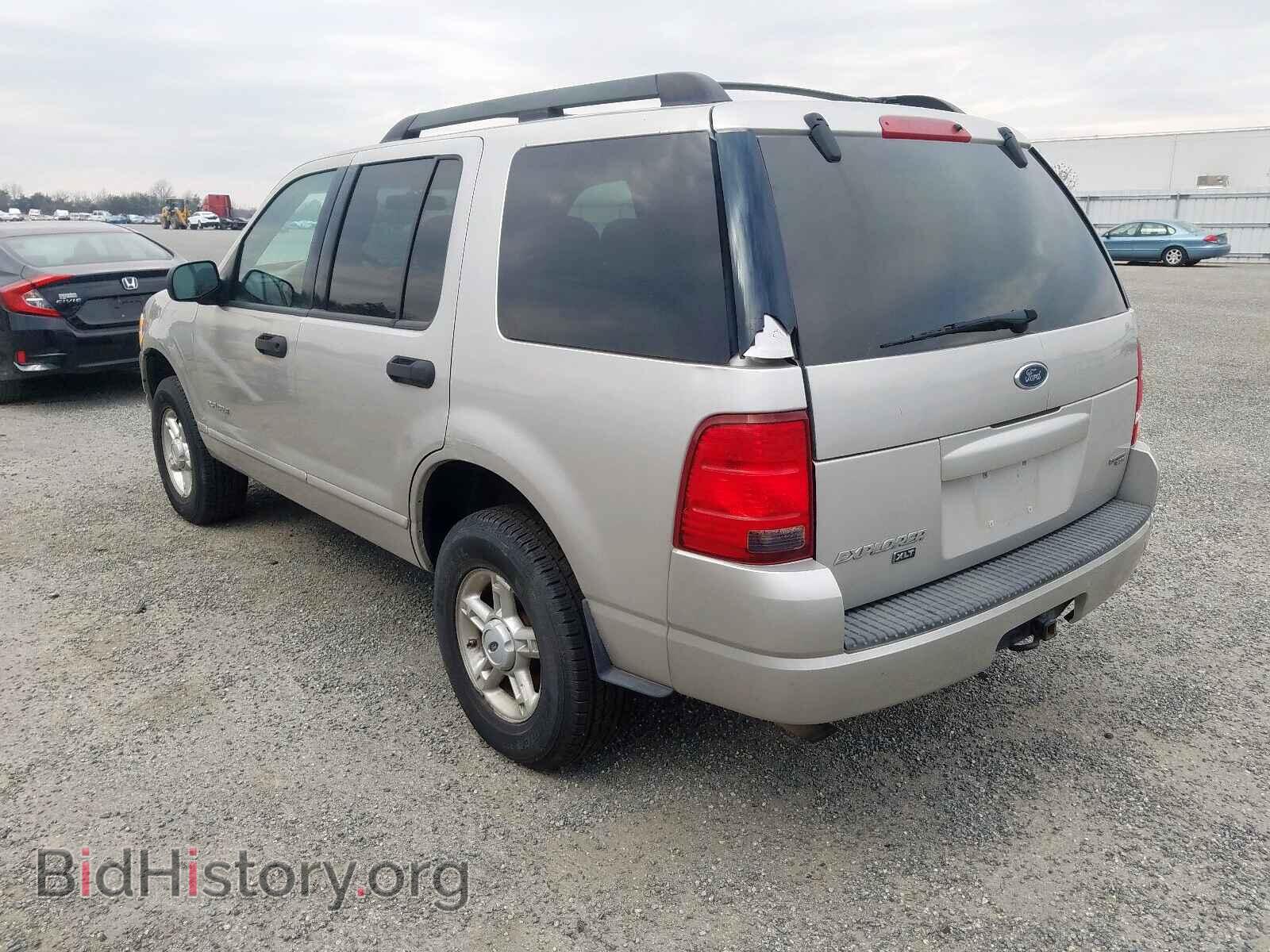 2005 FORD EXPLORER - VIN: 1FMZU73K95UB48175 - Фото 3