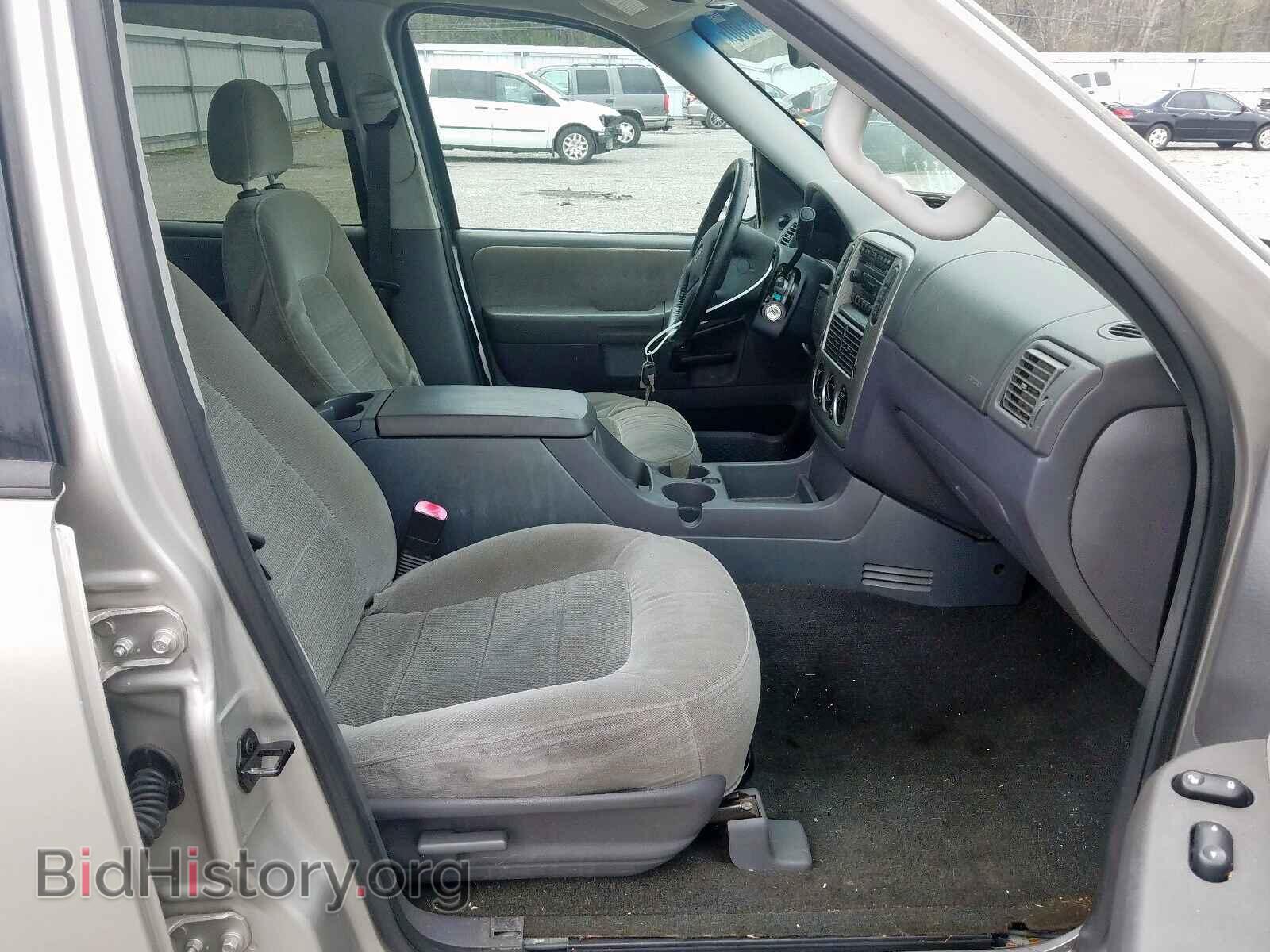 2005 FORD EXPLORER - VIN: 1FMZU73K95UB48175 - Фото 5