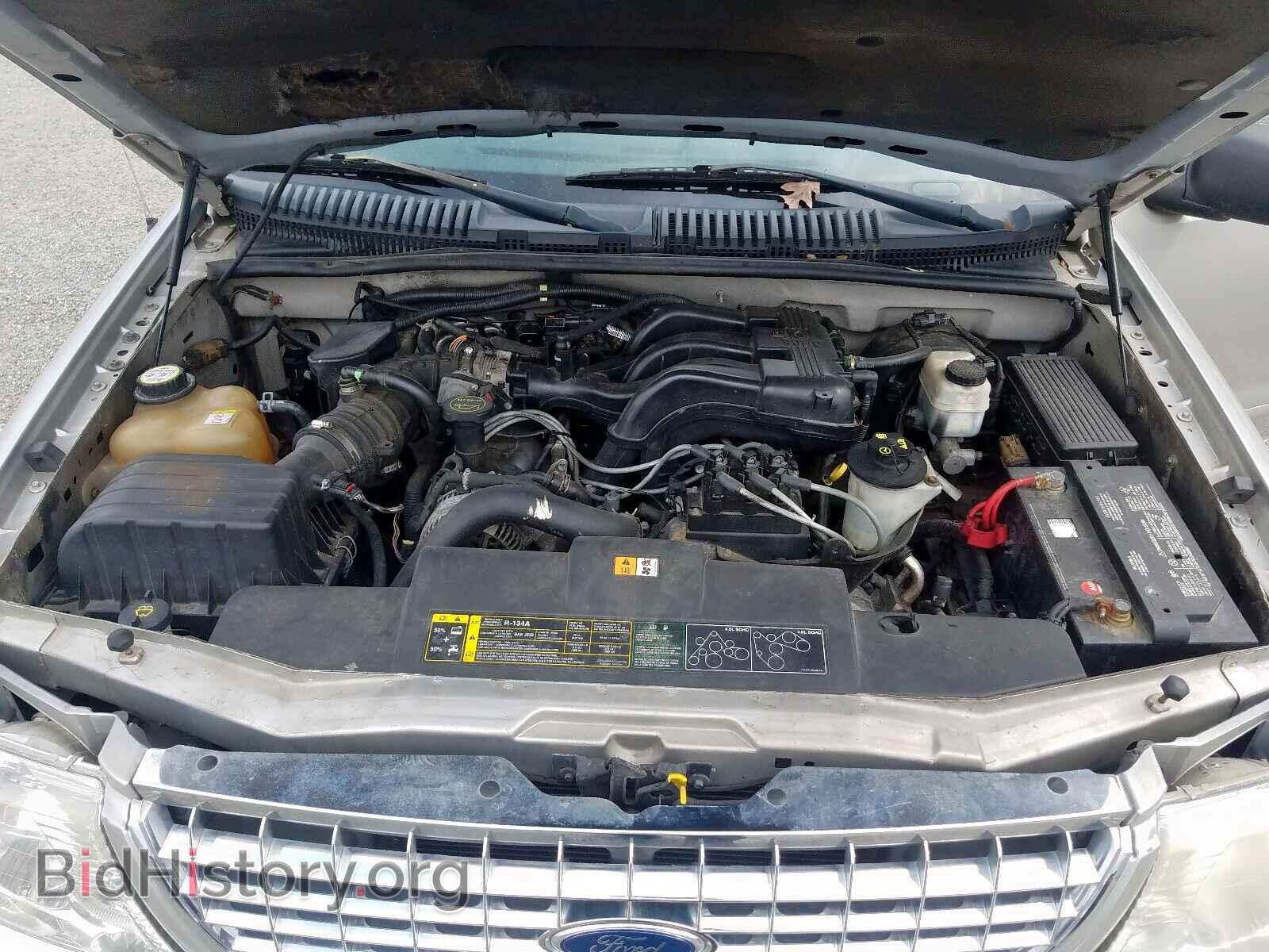 2005 FORD EXPLORER - VIN: 1FMZU73K95UB48175 - Фото 7
