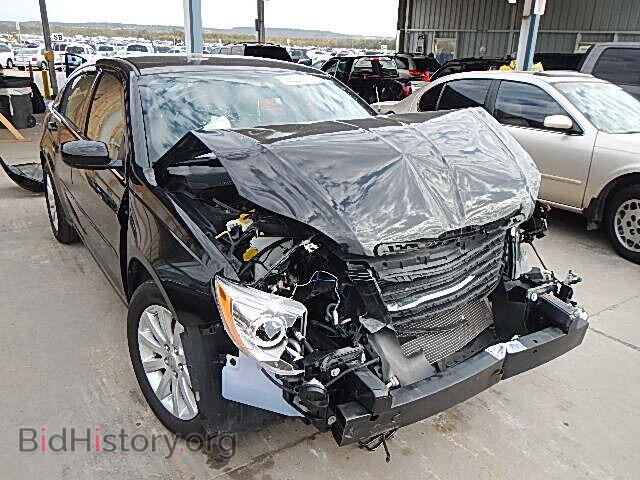 Фотография 1C3CCBBB5DN588683 - CHRYSLER 200 2013