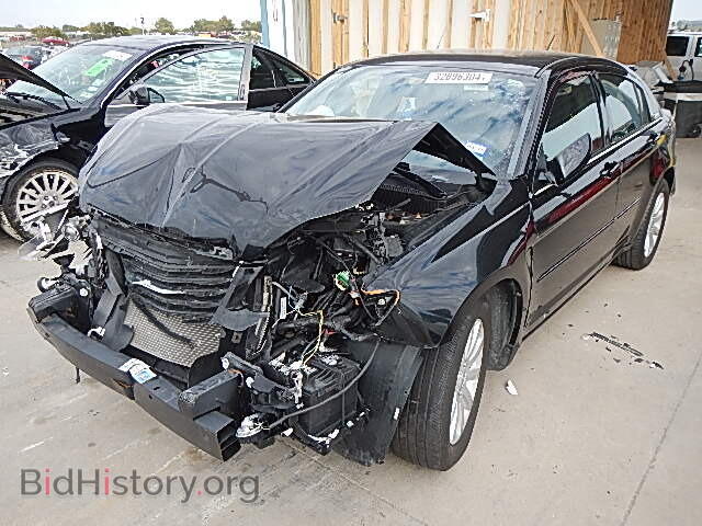2013 CHRYSLER 200 - VIN: 1C3CCBBB5DN588683 - Фото 2