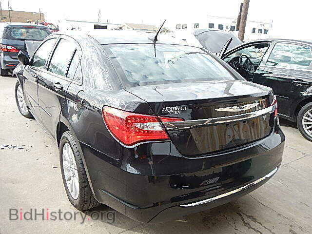 2013 CHRYSLER 200 - VIN: 1C3CCBBB5DN588683 - Фото 3