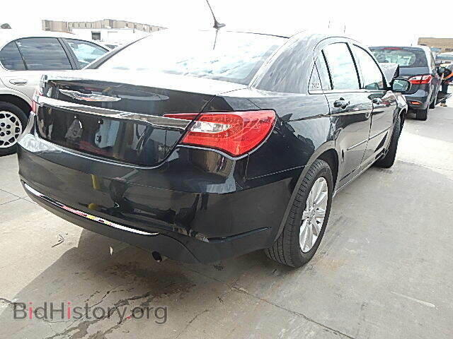 2013 CHRYSLER 200 - VIN: 1C3CCBBB5DN588683 - Фото 4