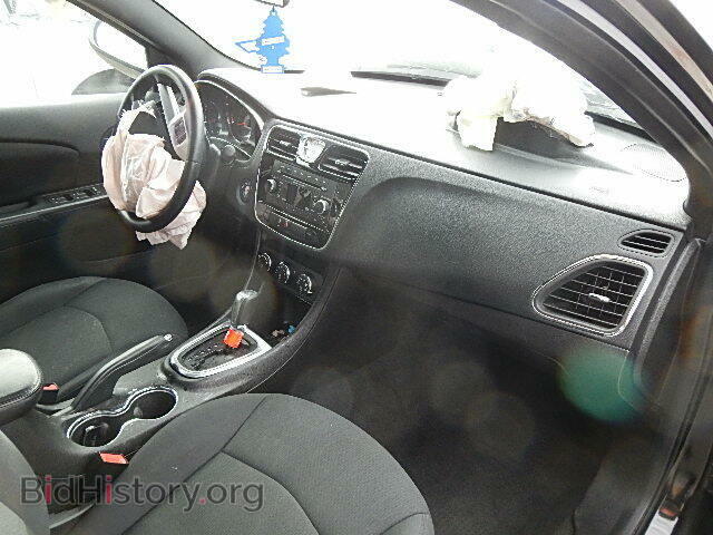 2013 CHRYSLER 200 - VIN: 1C3CCBBB5DN588683 - Фото 5