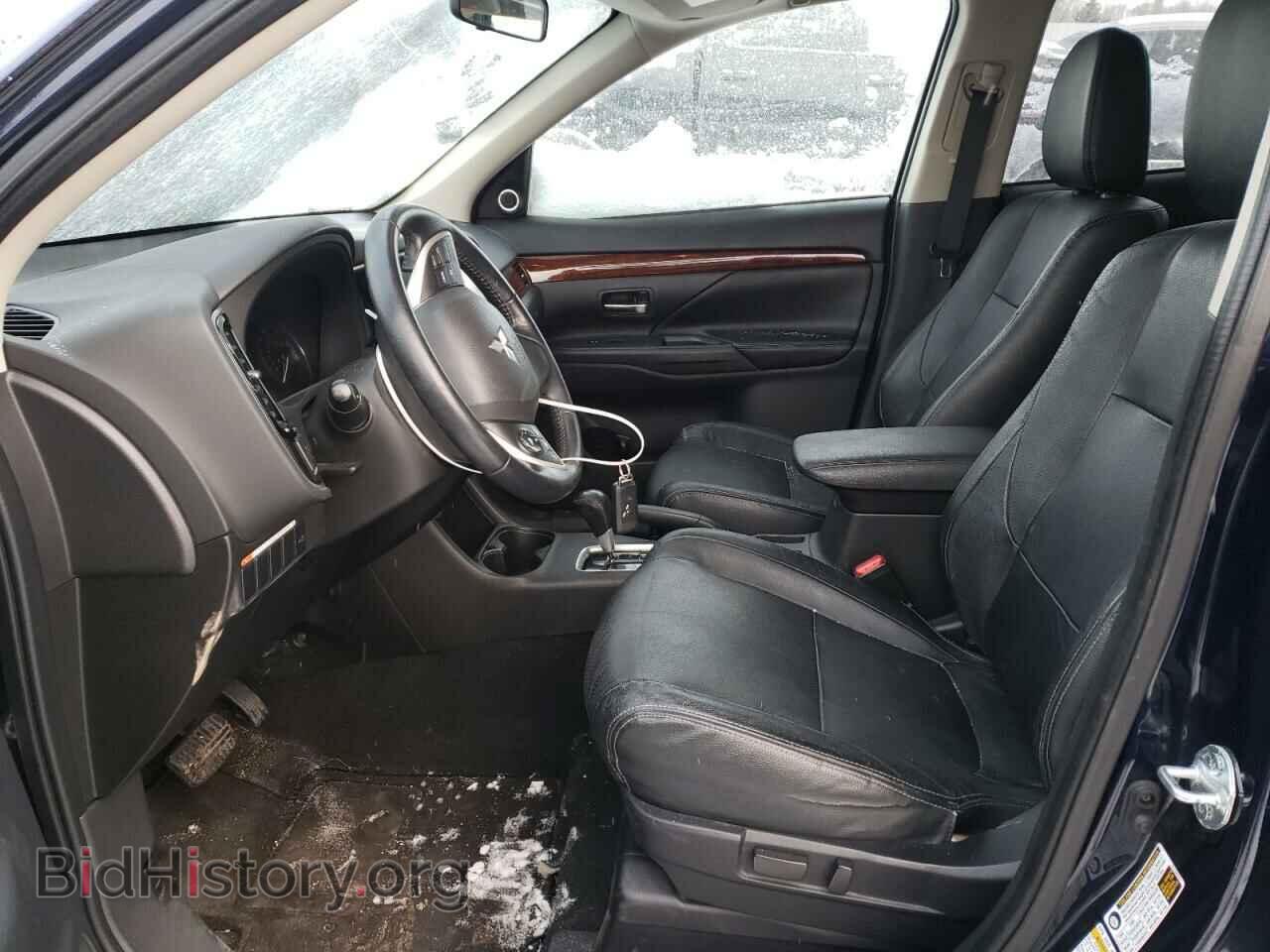 2015 MITSUBISHI OUTLANDER - VIN: JA4AZ3A35FZ012373 - Фото 5