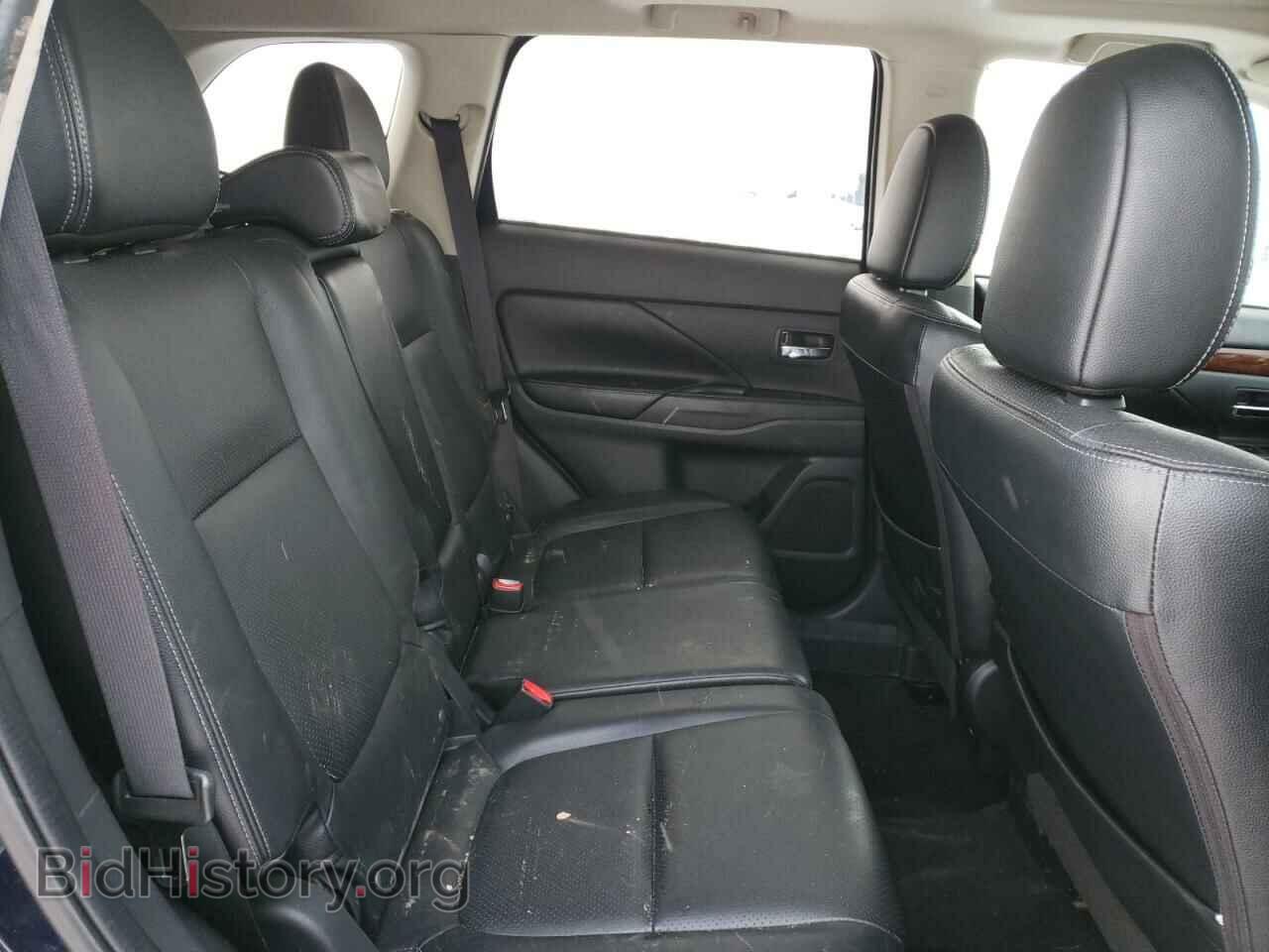 2015 MITSUBISHI OUTLANDER - VIN: JA4AZ3A35FZ012373 - Фото 6