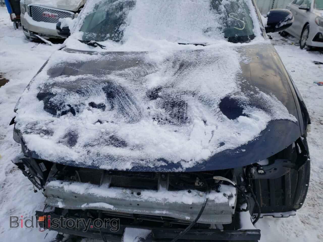 2015 MITSUBISHI OUTLANDER - VIN: JA4AZ3A35FZ012373 - Фото 7