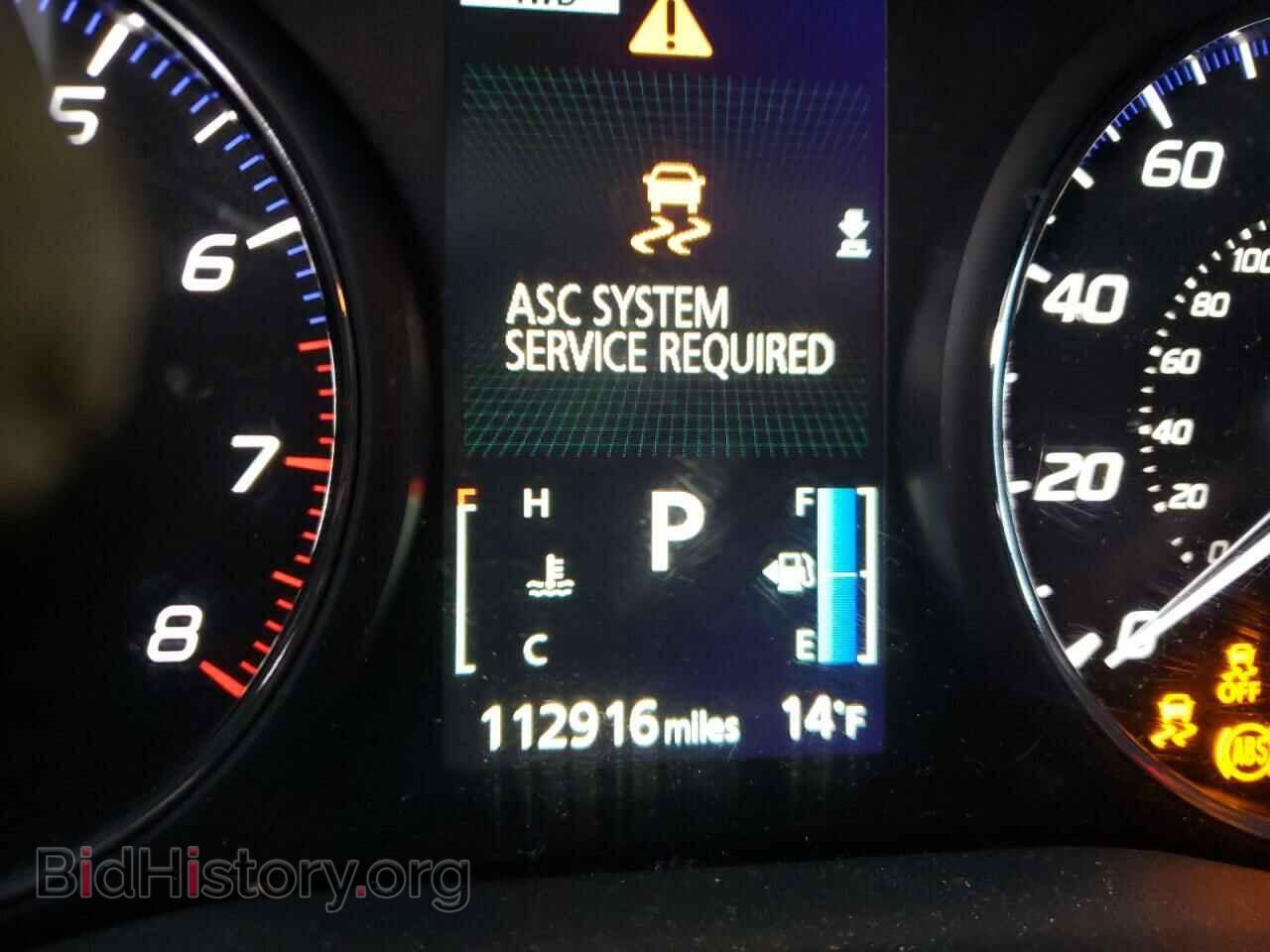 2015 MITSUBISHI OUTLANDER - VIN: JA4AZ3A35FZ012373 - Фото 8