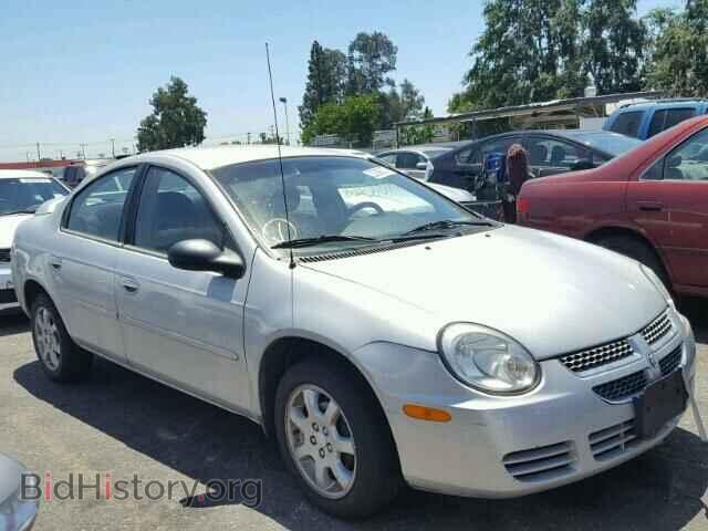 Photo 1B3ES56C95D273681 - DODGE NEON 2005
