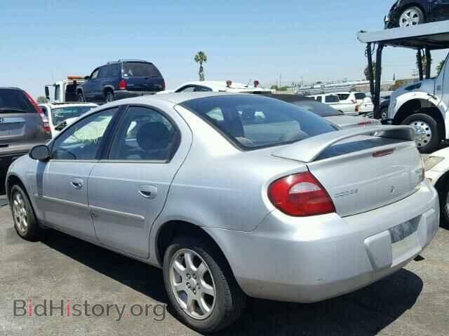 2005 DODGE NEON - VIN: 1B3ES56C95D273681 - Фото 3