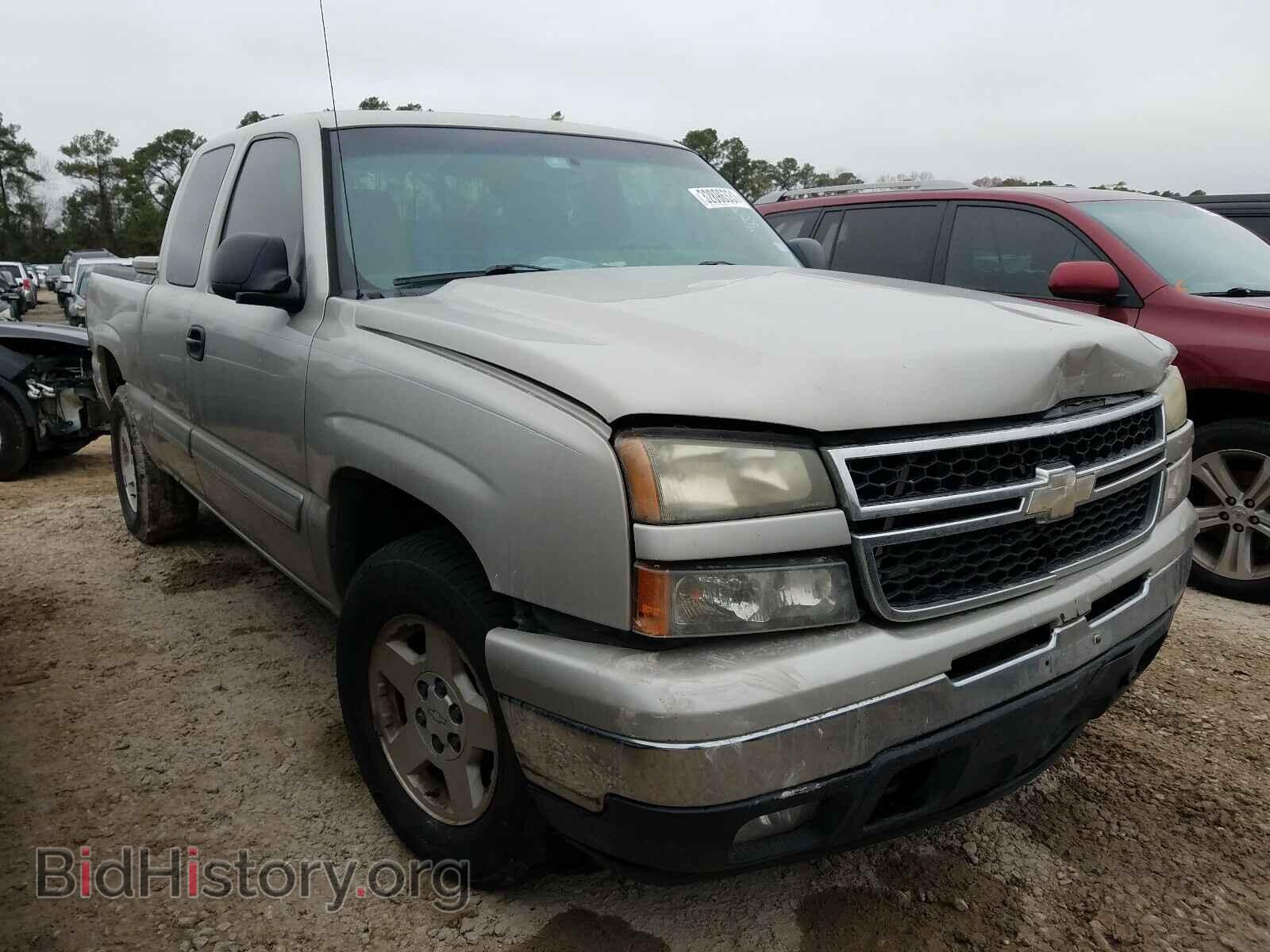 Фотография 1GCEC19T57Z148652 - CHEVROLET SILVERADO 2007