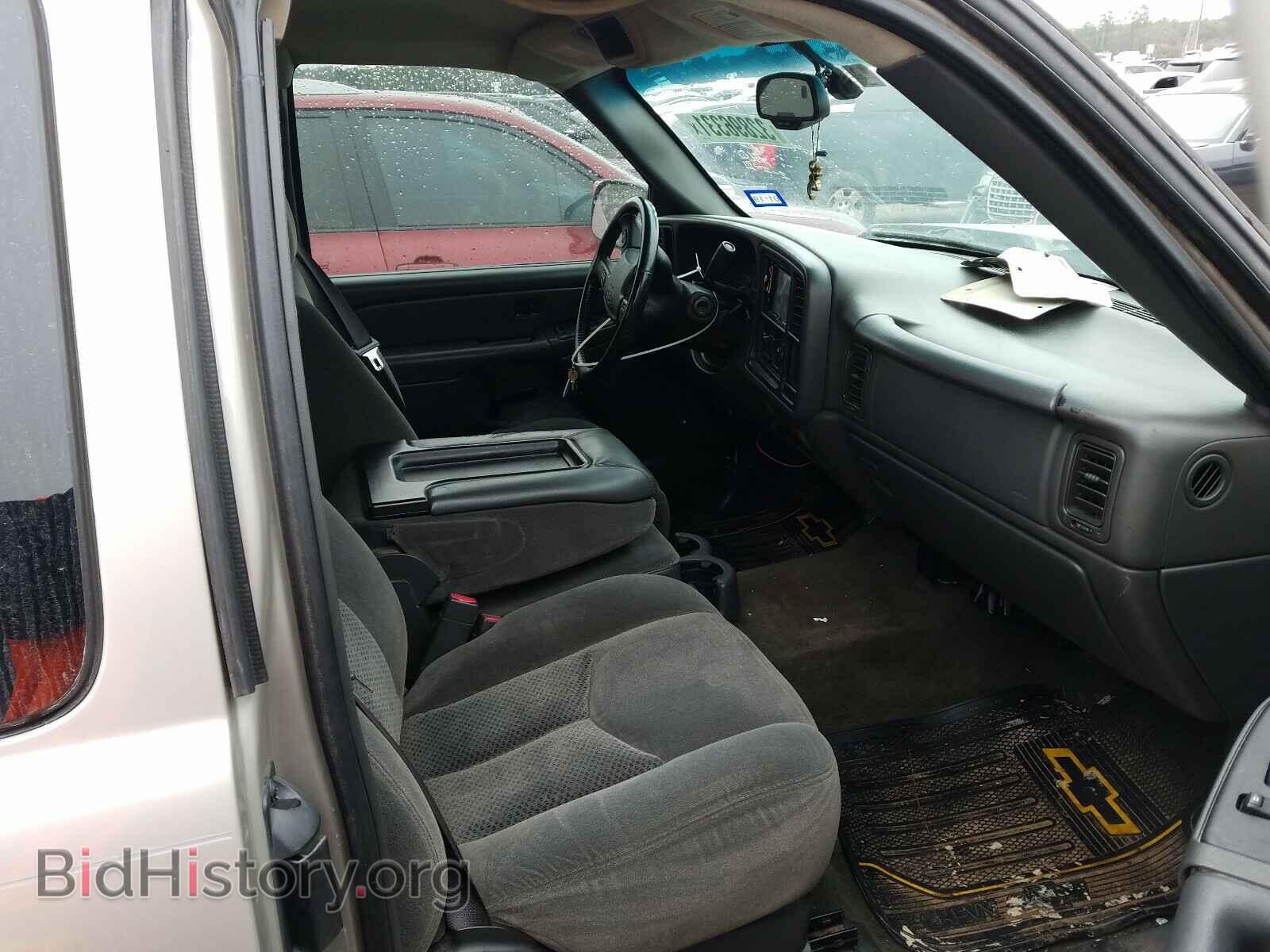 2007 CHEVROLET SILVERADO - VIN: 1GCEC19T57Z148652 - Фото 5