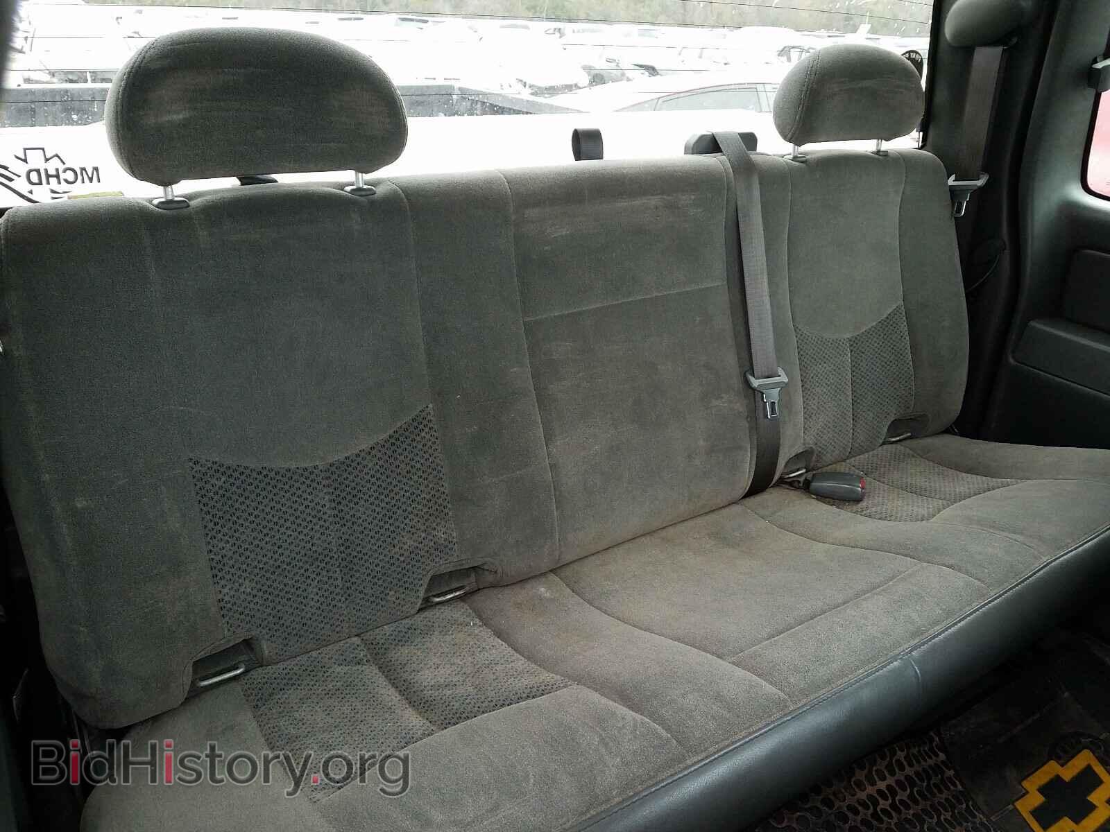 2007 CHEVROLET SILVERADO - VIN: 1GCEC19T57Z148652 - Фото 6
