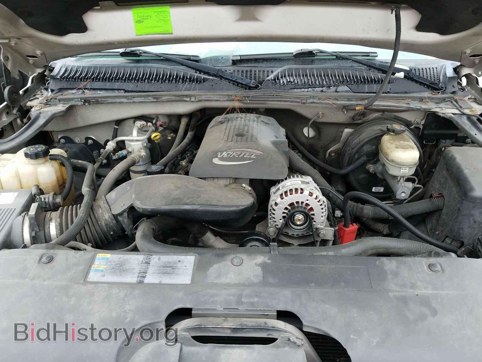 2007 CHEVROLET SILVERADO - VIN: 1GCEC19T57Z148652 - Фото 7