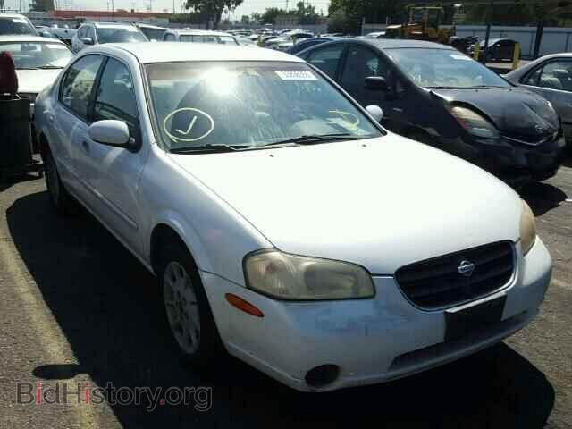 Photo JN1CA31D5YT751606 - NISSAN MAXIMA 2000