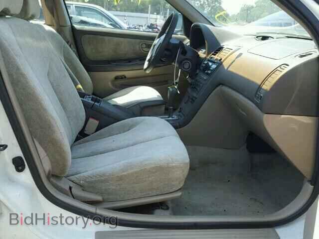 2000 NISSAN MAXIMA - VIN: JN1CA31D5YT751606 - Photo 5