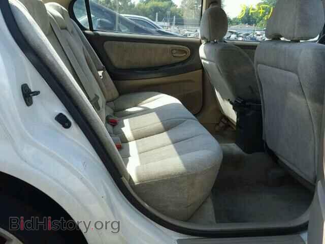 2000 NISSAN MAXIMA - VIN: JN1CA31D5YT751606 - Photo 6