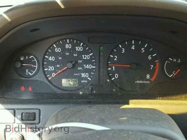 2000 NISSAN MAXIMA - VIN: JN1CA31D5YT751606 - Photo 8