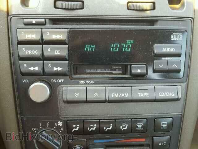 2000 NISSAN MAXIMA - VIN: JN1CA31D5YT751606 - Photo 9