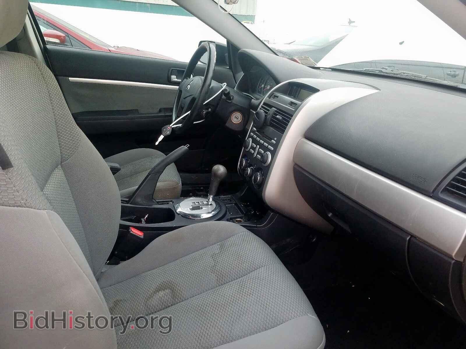 2007 MITSUBISHI GALANT - VIN: 4A3AB36F57E071328 - Фото 5