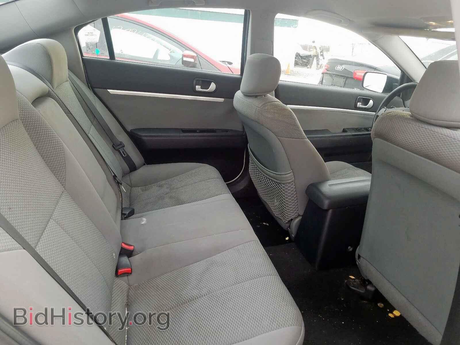 2007 MITSUBISHI GALANT - VIN: 4A3AB36F57E071328 - Фото 6
