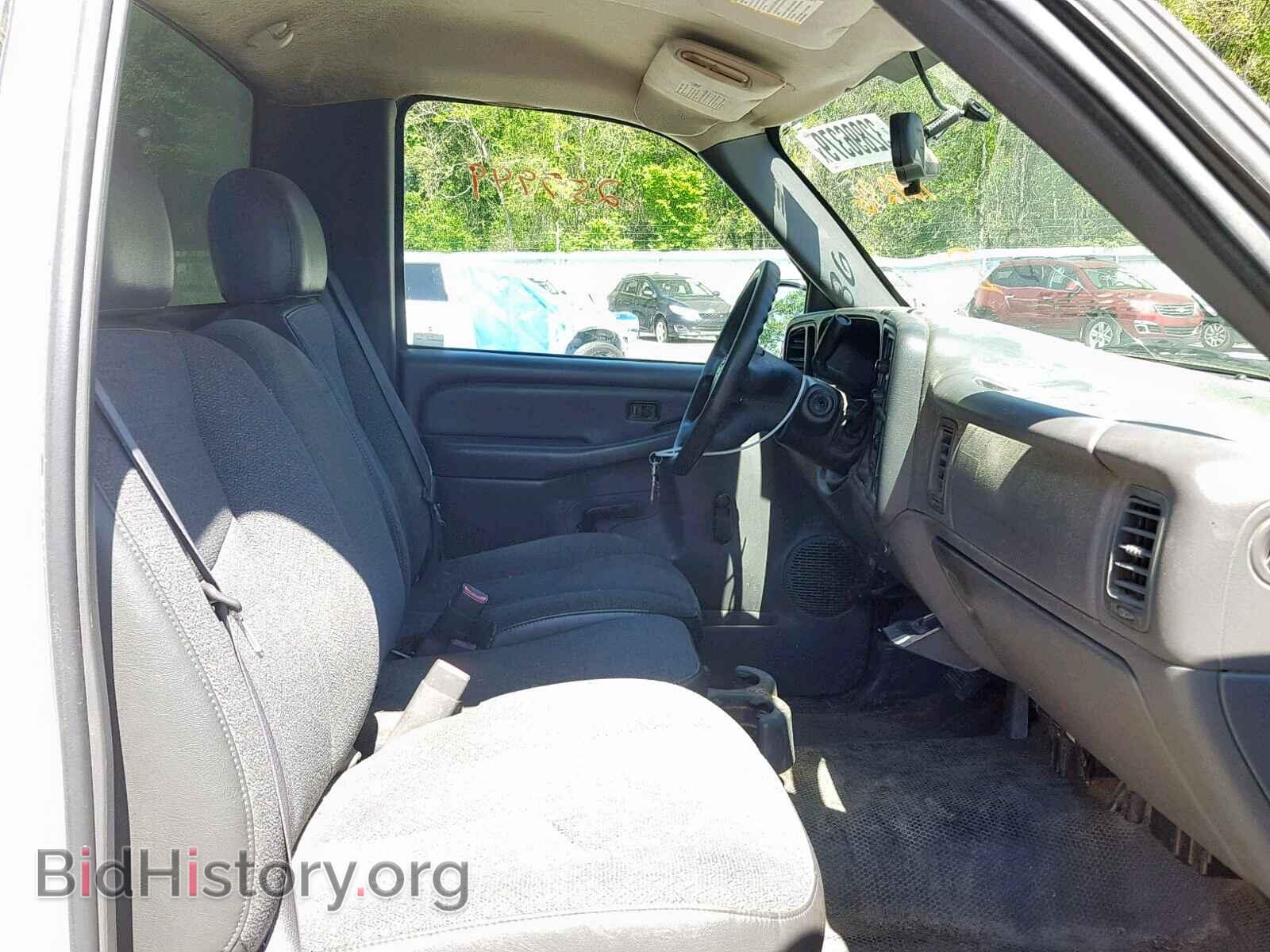 2006 CHEVROLET SILVERADO - VIN: 3GCEC14V06G129286 - Фото 5