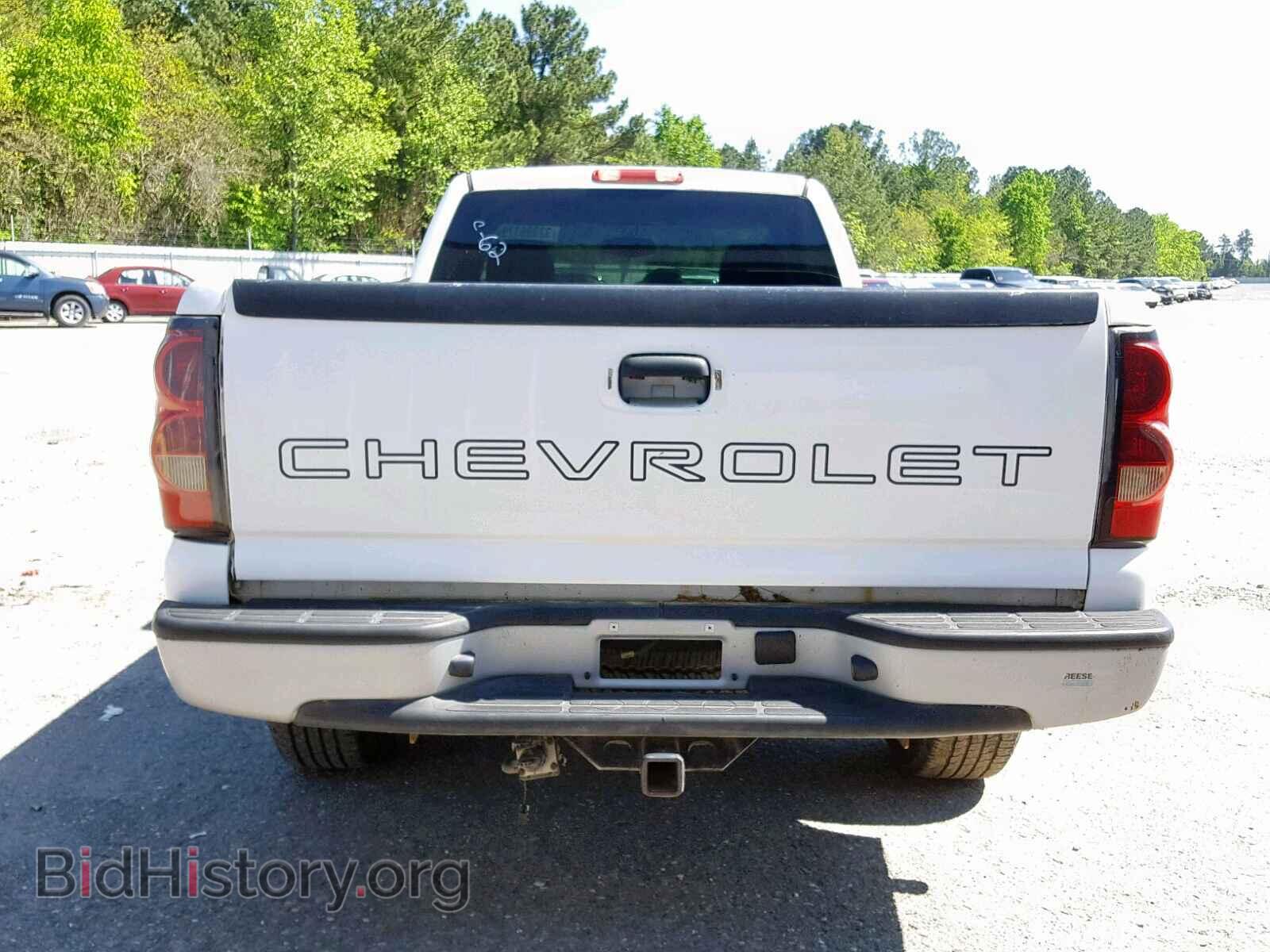 2006 CHEVROLET SILVERADO - VIN: 3GCEC14V06G129286 - Фото 6
