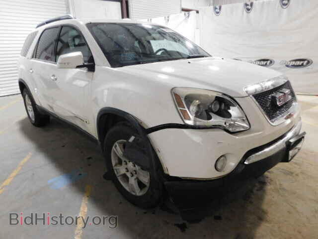 Фотография 1GKER23768J131153 - GMC ACADIA 2008