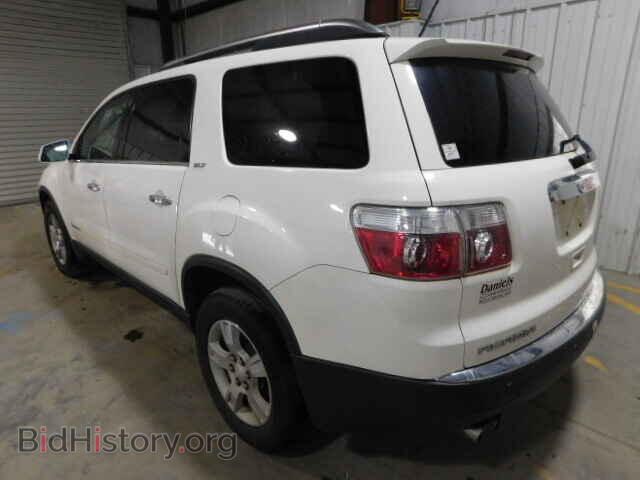 2008 GMC ACADIA - VIN: 1GKER23768J131153 - Фото 3