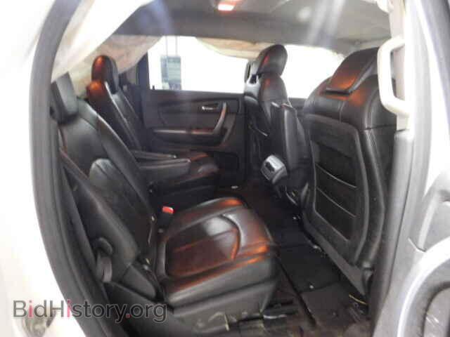 2008 GMC ACADIA - VIN: 1GKER23768J131153 - Фото 6