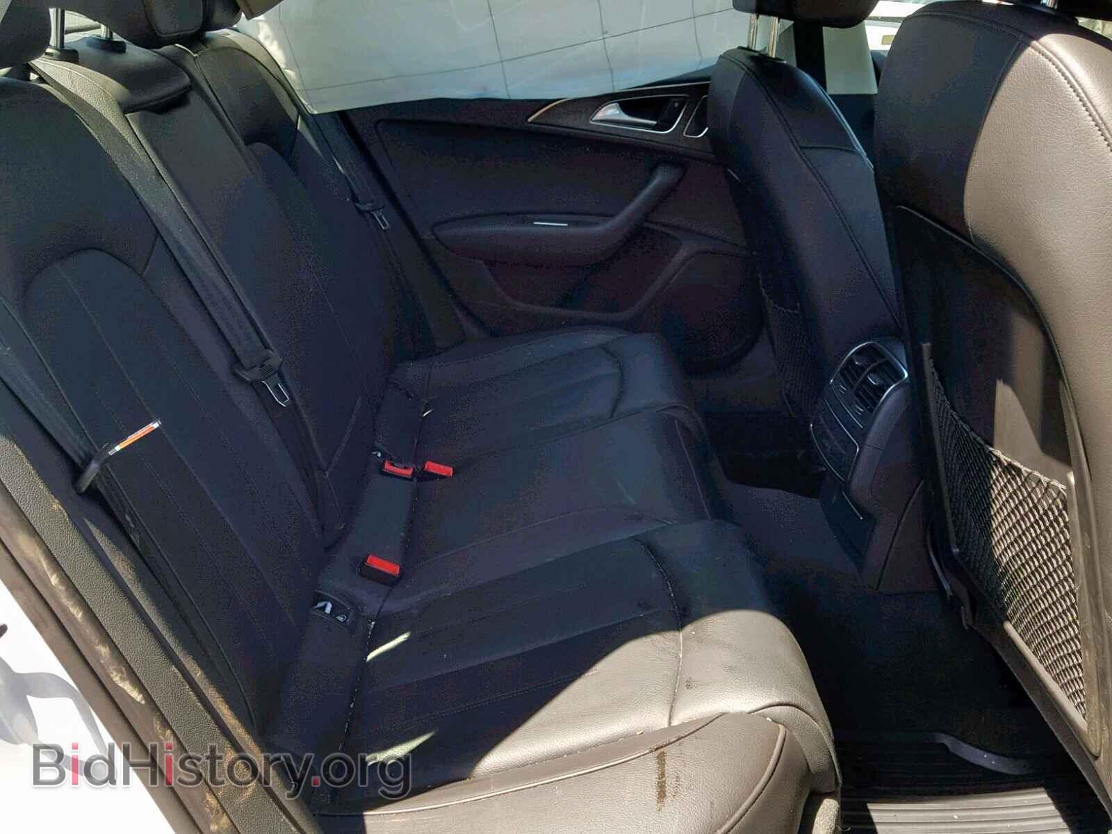 2017 AUDI A6 - VIN: WAUC8AFC4HN119095 - Фото 6