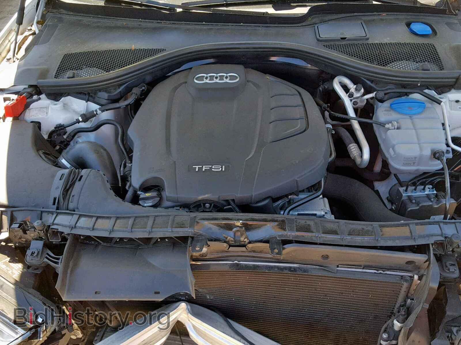 2017 AUDI A6 - VIN: WAUC8AFC4HN119095 - Фото 7