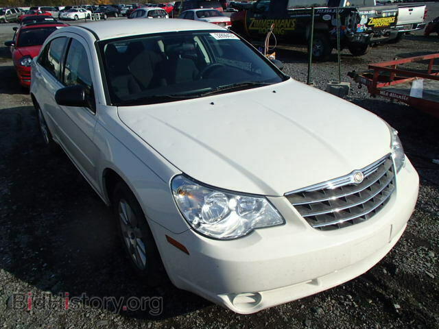 Фотография 1C3CC4FB7AN157294 - CHRYSLER SEBRING 2010