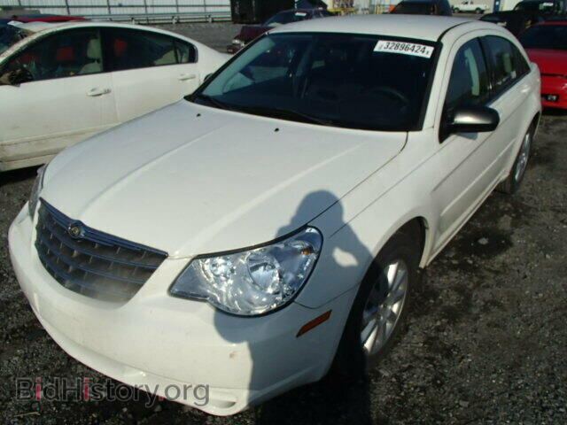 2010 CHRYSLER SEBRING - VIN: 1C3CC4FB7AN157294 - Фото 2