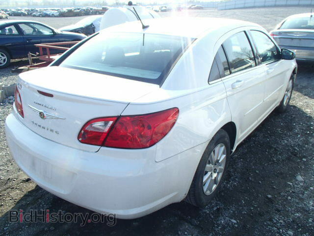 2010 CHRYSLER SEBRING - VIN: 1C3CC4FB7AN157294 - Фото 4