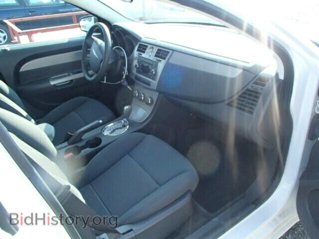 2010 CHRYSLER SEBRING - VIN: 1C3CC4FB7AN157294 - Фото 5