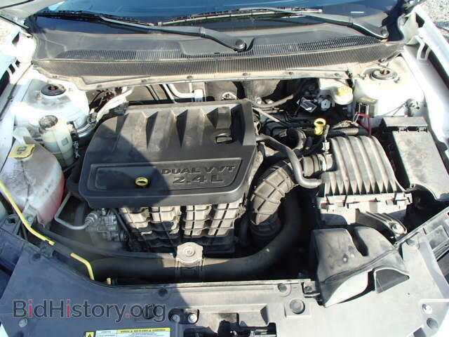 2010 CHRYSLER SEBRING - VIN: 1C3CC4FB7AN157294 - Фото 7