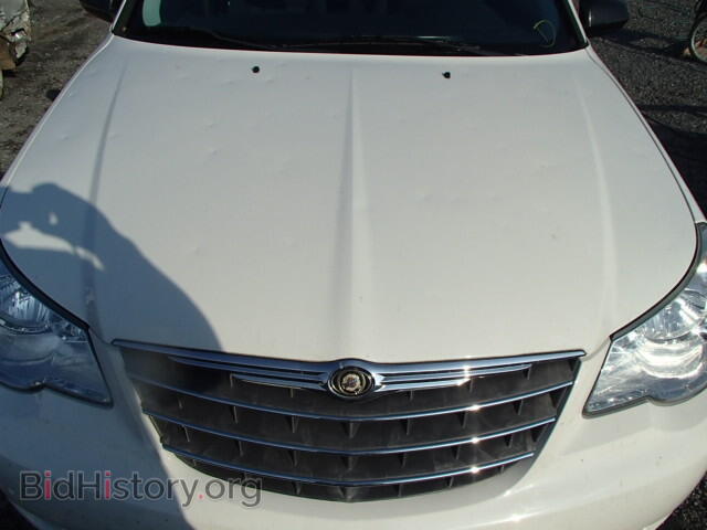 2010 CHRYSLER SEBRING - VIN: 1C3CC4FB7AN157294 - Фото 9