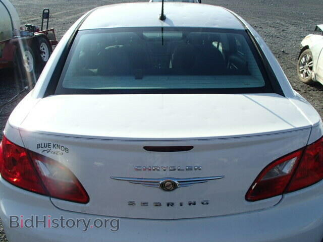 2010 CHRYSLER SEBRING - VIN: 1C3CC4FB7AN157294 - Фото 10