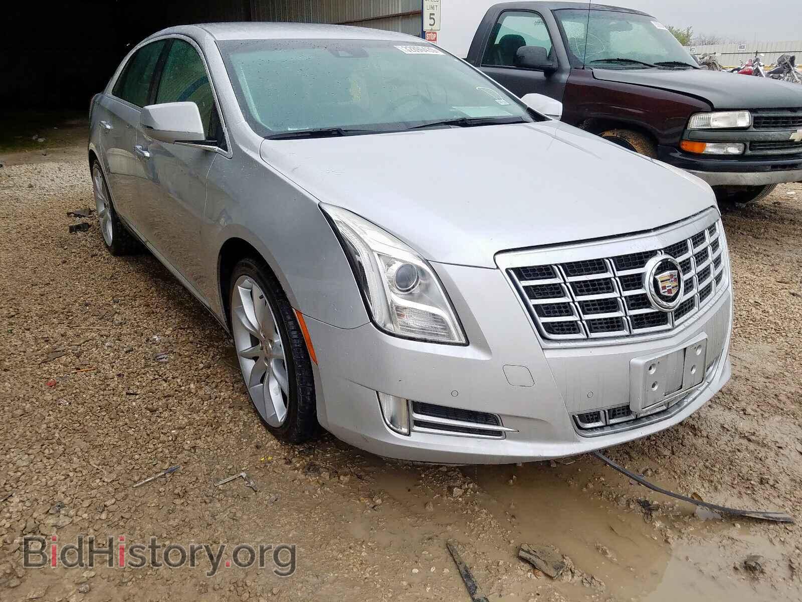 Photo 2G61S5S37D9236212 - CADILLAC XTS 2013