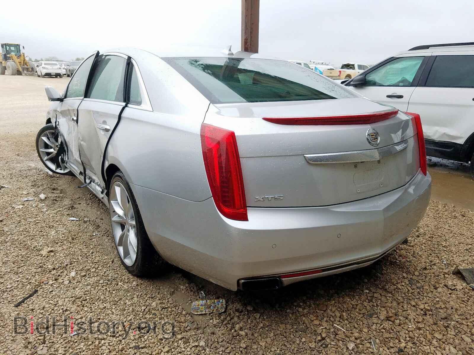 2013 CADILLAC XTS - VIN: 2G61S5S37D9236212 - Фото 3