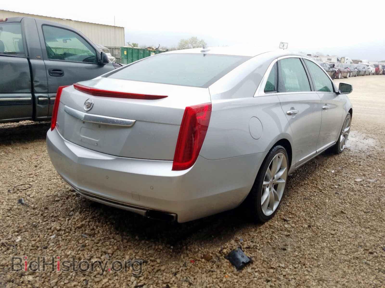 2013 CADILLAC XTS - VIN: 2G61S5S37D9236212 - Фото 4