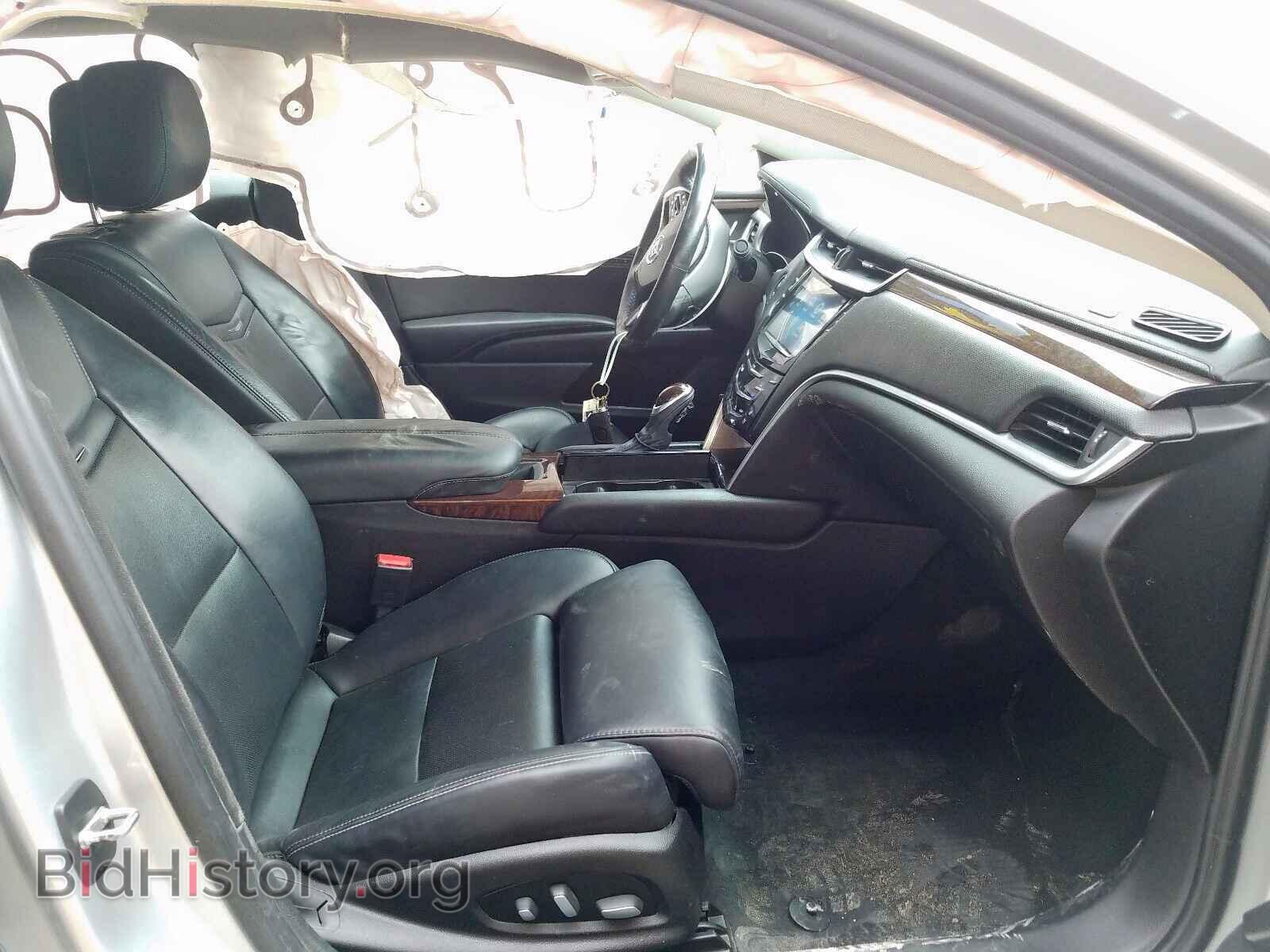 2013 CADILLAC XTS - VIN: 2G61S5S37D9236212 - Фото 5