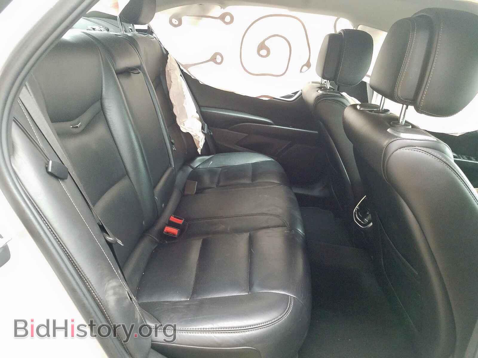 2013 CADILLAC XTS - VIN: 2G61S5S37D9236212 - Фото 6