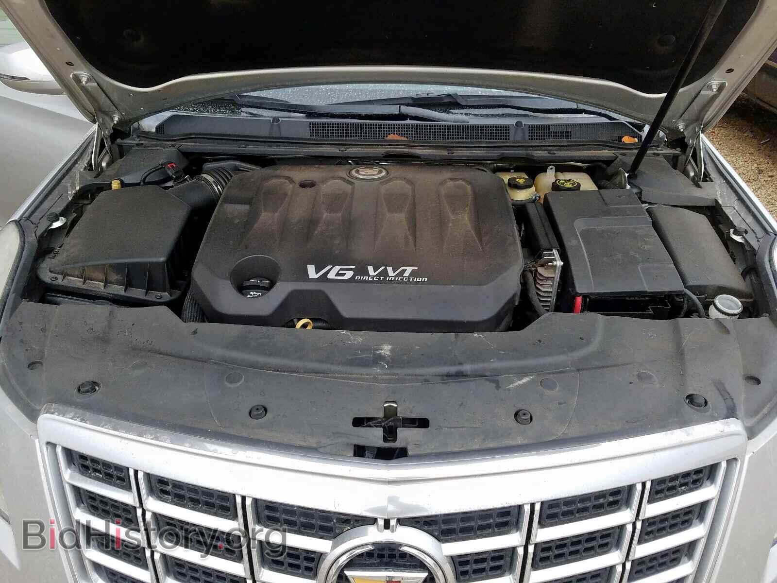 2013 CADILLAC XTS - VIN: 2G61S5S37D9236212 - Фото 7