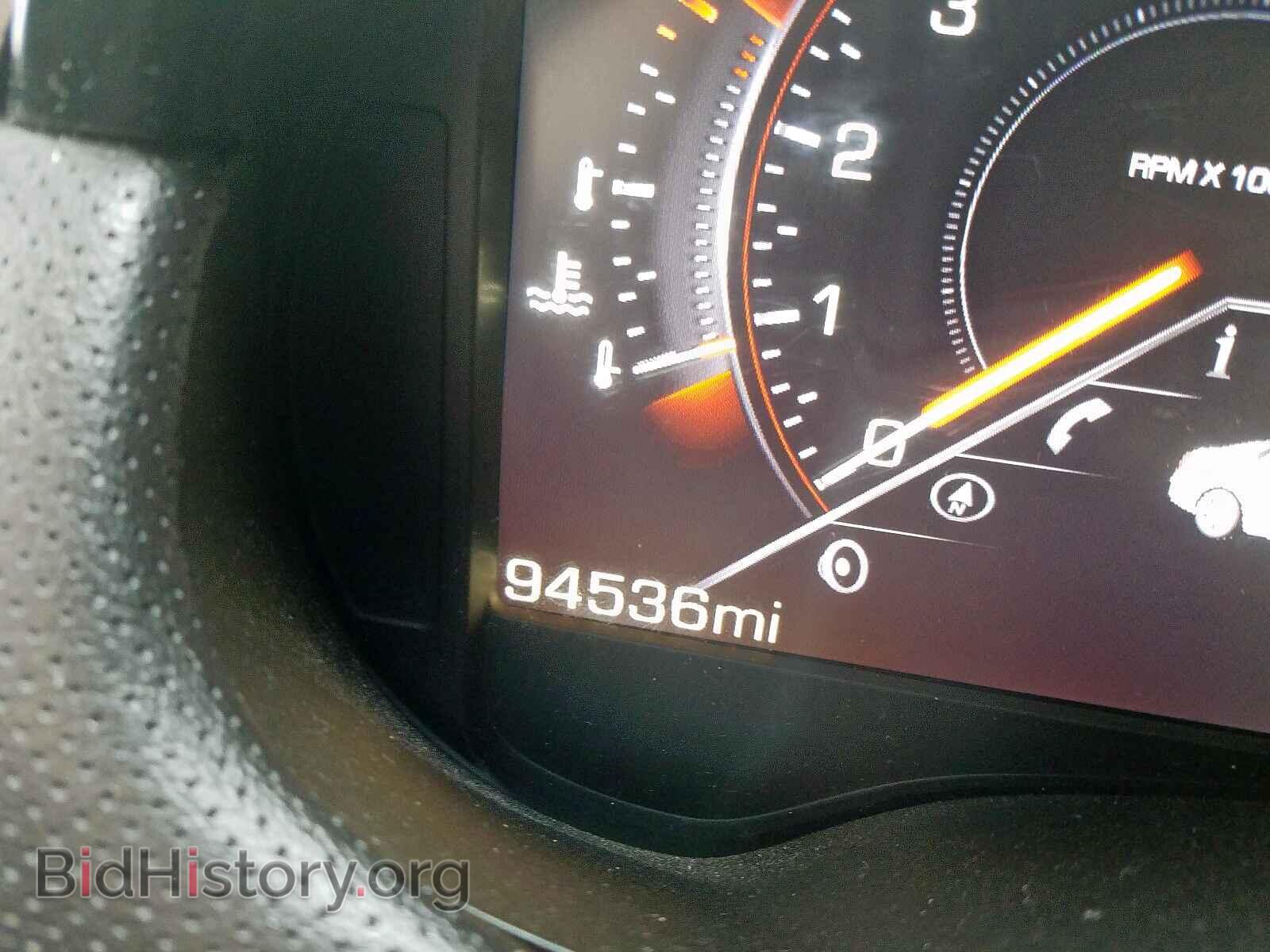 2013 CADILLAC XTS - VIN: 2G61S5S37D9236212 - Фото 8