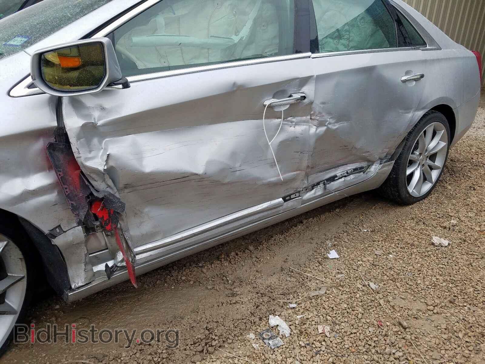 2013 CADILLAC XTS - VIN: 2G61S5S37D9236212 - Фото 9