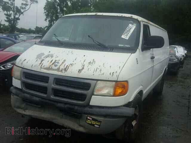 2003 DODGE RAM VAN - VIN: 2D7HB11Y13K518991 - Фото 2
