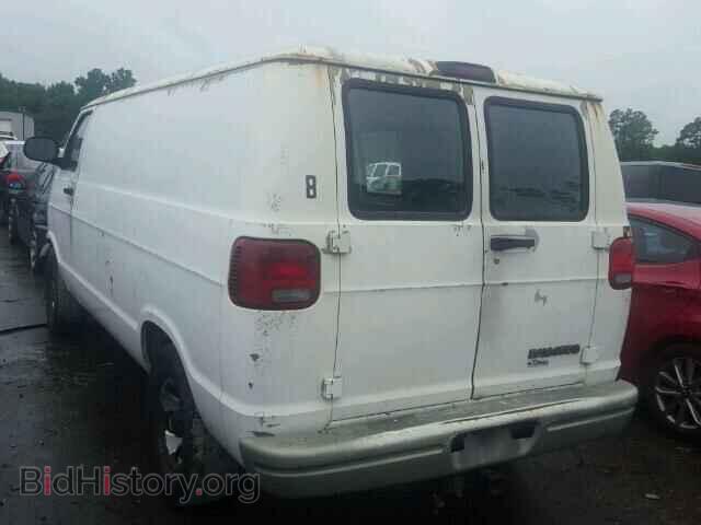 2003 DODGE RAM VAN - VIN: 2D7HB11Y13K518991 - Фото 3